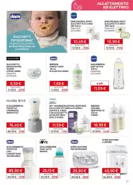 Volantino Prenatal Pagina 23: Biberon Perfect Easy Chicco €7,69, Mam biberon easy active €11,09