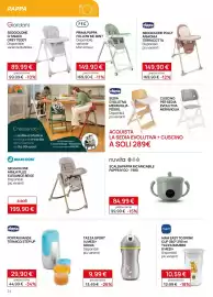 Volantino Prenatal Pagina 24: Prima Pappa Follow Me Mint €149,90, Maxi-Cosi Seggiolone Minla Plus Elegance Beige €199,90