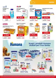 Volantino Prenatal Pagina 25: Plasmon Biscotto Classico €9,99, Frullato Pera €0,79