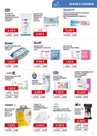 Volantino Prenatal Pagina 29: Salviettine detergenti seno Chicco €7,99