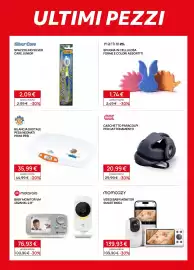 Volantino Prenatal Pagina 37: Baby Monitor Motorola VM 482ANXL 2,8" €76,93, Momcozy Video Baby Monitor Smart BM04 €139,93