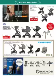 Volantino Prenatal Pagina 5: Giordani Trio G-Comfort Grey €459,00