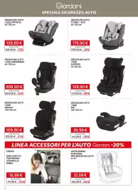 Volantino Prenatal Pagina 8: Specchietto posteriore controlla bimbo €15,99