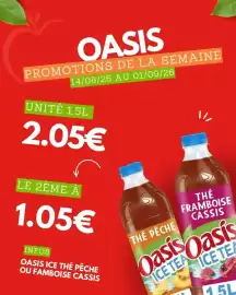 Catalogue marché frais Géant page 1