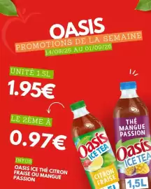 Catalogue marché frais Géant page 2