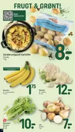 REMA 1000 tilbudsavis uge 35 Side 12: Bananer €1,75, Blomkål €12,00