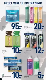 REMA 1000 tilbudsavis uge 35 Side 18: Re Boost Fresh Lax €5,00, Rema 1000 proteinbar €10,00