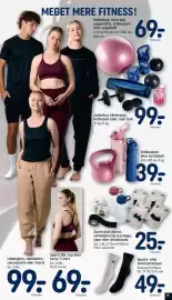REMA 1000 tilbudsavis uge 35 Side 19: Sportsstøttebind €25,00, Sports- eller tennisstrømper €49,00