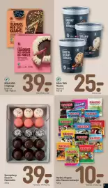 REMA 1000 tilbudsavis uge 35 Side 5: Haribo slikpose €10,00, Spangsberg Dessert-flødeboller €39,00