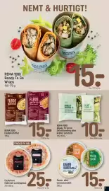 REMA 1000 tilbudsavis uge 35 Side 7: Rema 1000 Flødekartofler €15,00, CasAmore Italiensk surdejspizza €25,00