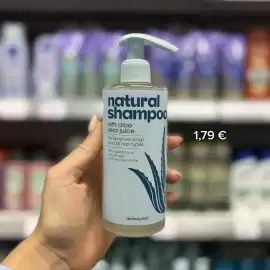 Catalogue Action semaine 34 page 9: Shampoo €1,79