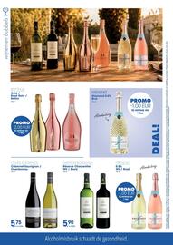 Prik en Tik folder Pagina 8: Gaston bordeaux reserve charpentier €5,90, Cuvée élégance cabernet sauvignon / chardonnay €5,75