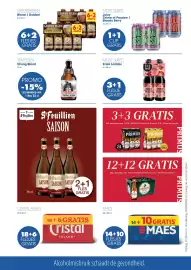 Prik en Tik folder Pagina 3: Tempeleier strong blond