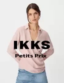 Catalogue IKKS page 1