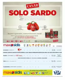 Volantino Maxi Sidis Pagina 16
