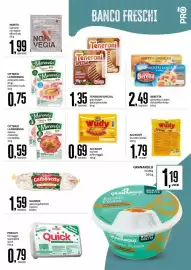 Volantino PRO7 Supermercati Pagina 15: Citterio la merenda salame milanese/mortadella €0,59
