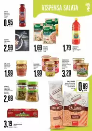 Volantino PRO7 Supermercati Pagina 17: Scotti riso venere €2,59, RIO MARE Pesto al Tonno €1,99