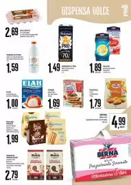 Volantino PRO7 Supermercati Pagina 19: Mulino Bianco Pan di Stelle €1,99, Cameo preparato per pancakes €1,69