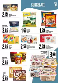 Volantino PRO7 Supermercati Pagina 21: Estathe ice €2,99, McCain fry'n dip/forno express patatine €1,99