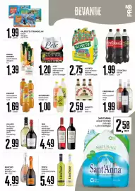Volantino PRO7 Supermercati Pagina 22: Maschio prosecco extra dry/rosè €4,99