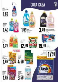 Volantino PRO7 Supermercati Pagina 24: Vileda turbosmart lavapavimenti €19,99