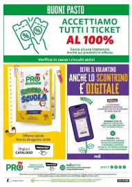 Volantino PRO7 Supermercati Pagina 25