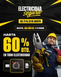 Catálogo Sodimac Constructor semana 34 Página 1