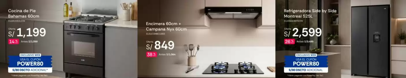 Catálogo Sole Página 2