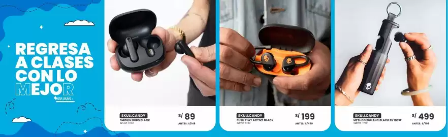 Catálogo Tiendas EFE Página 3