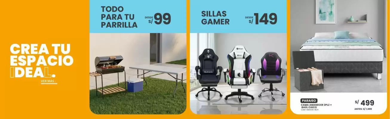 Tiendas EFE (válido hasta 3-09)
