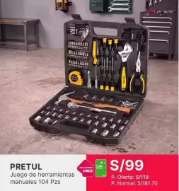 Catálogo Falabella Página 1