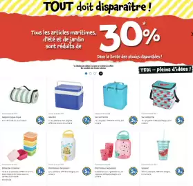 Catalogue TEDi semaine 34 page 1
