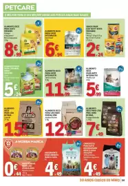 Folheto E.Leclerc Página 35: Alimento seco para gato internutri €11,99