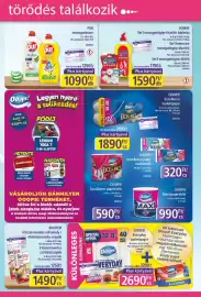 PlusMarket akciós újság Oldal 3: Biostop irtószermentes ruhamoly / élelmiszer moly csapda €1.490,00