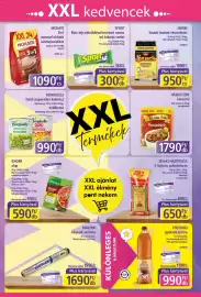 PlusMarket akciós újság Oldal 5: Mokate 3in1 €1.090,00, Sport Max €300,00