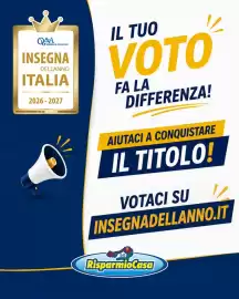 Volantino Risparmio Casa settimana 34 Pagina 8