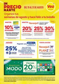 Catálogo Supermercados Vea Página 16