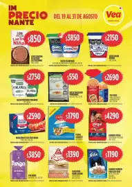Catálogo Supermercados Vea Página 11: Felix - alimento húmedo para gato €1.190,00