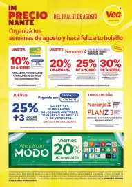 Catálogo Supermercados Vea Página 16