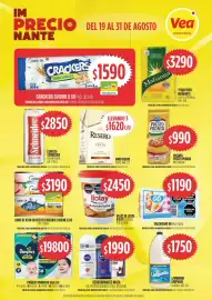 Catálogo Supermercados Vea Página 2: Cuisine - lomo de atún en aceite o natural €3.190,00
