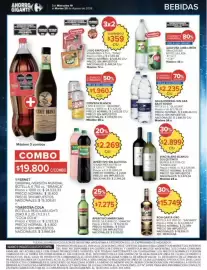 Folleto Carrefour Market Página 11: Tang - jugo en polvo v/sabores €359,00, Terma - aperitivo sin alcohol €2.269,00