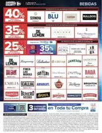 Folleto Carrefour Market Página 12