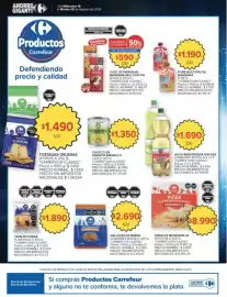 Folleto Carrefour Market Página 16: Carrefour - galletas de avena v/sabores bolsa €2.690,00