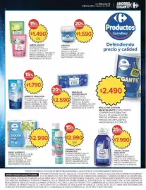 Folleto Carrefour Market Página 17: Carrefour - hisopos €1.590,00