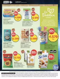Folleto Carrefour Market Página 18: Harina de arroz yamani €2.519,00