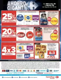 Folleto Carrefour Market Página 19
