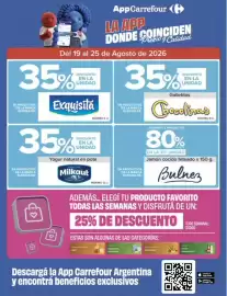 Folleto Carrefour Market Página 2