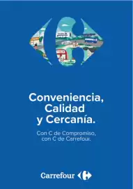 Folleto Carrefour Market Página 21