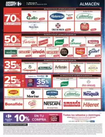 Folleto Carrefour Market Página 5