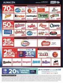 Folleto Carrefour Market Página 6